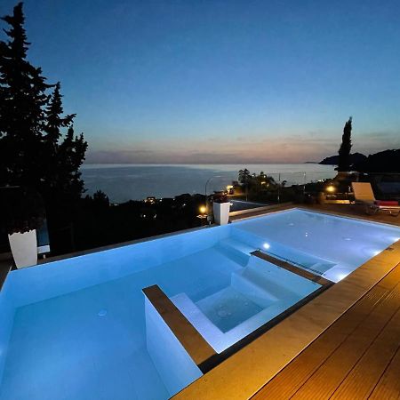 Casa Tramonto Beach View Άγιος Γόρδιος Εξωτερικό φωτογραφία