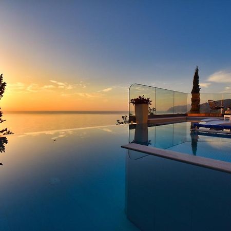 Casa Tramonto Beach View Άγιος Γόρδιος Εξωτερικό φωτογραφία