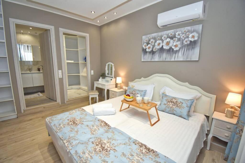 Casa Tramonto Beach View Άγιος Γόρδιος Εξωτερικό φωτογραφία