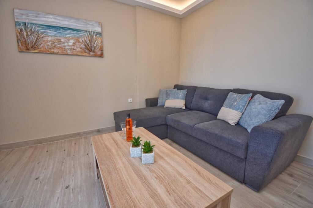 Casa Tramonto Beach View Άγιος Γόρδιος Εξωτερικό φωτογραφία