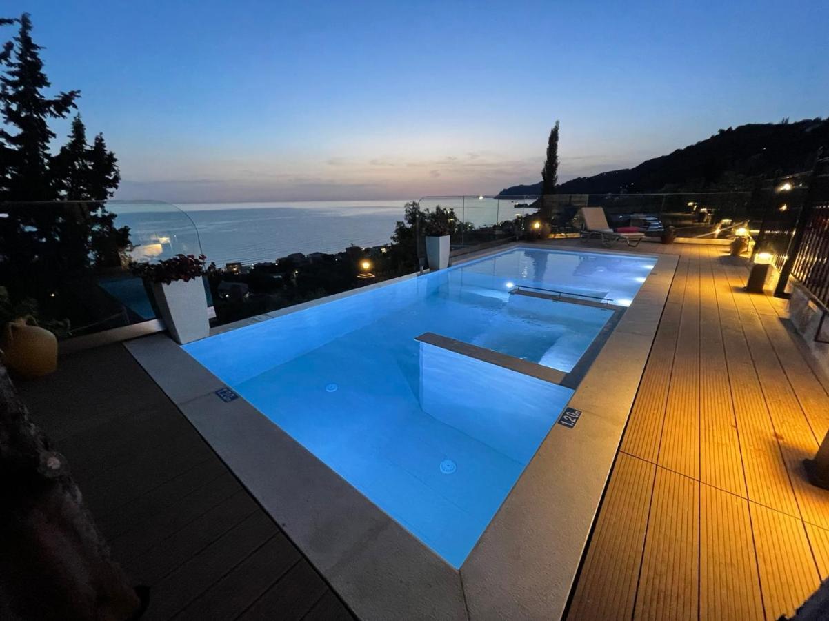 Casa Tramonto Beach View Άγιος Γόρδιος Εξωτερικό φωτογραφία