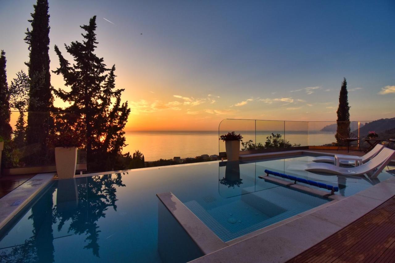 Casa Tramonto Beach View Άγιος Γόρδιος Εξωτερικό φωτογραφία